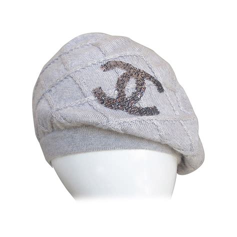 berret chanel|woman caps for women chanel.